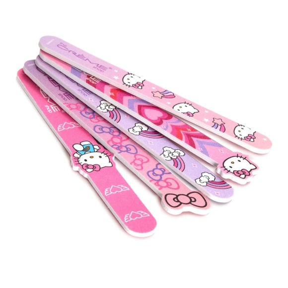 The Creme Shop x Hello Kitty Y2K Collection Totally Cute! Nail Files - Picture 3 of 7
